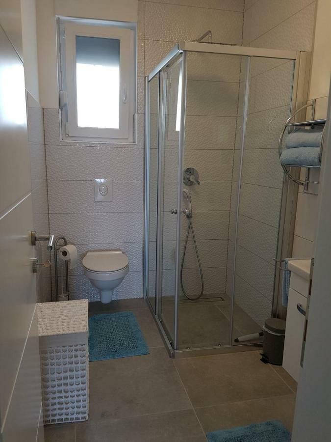 Petra'S Place - Sea View Apartment Slatine Εξωτερικό φωτογραφία