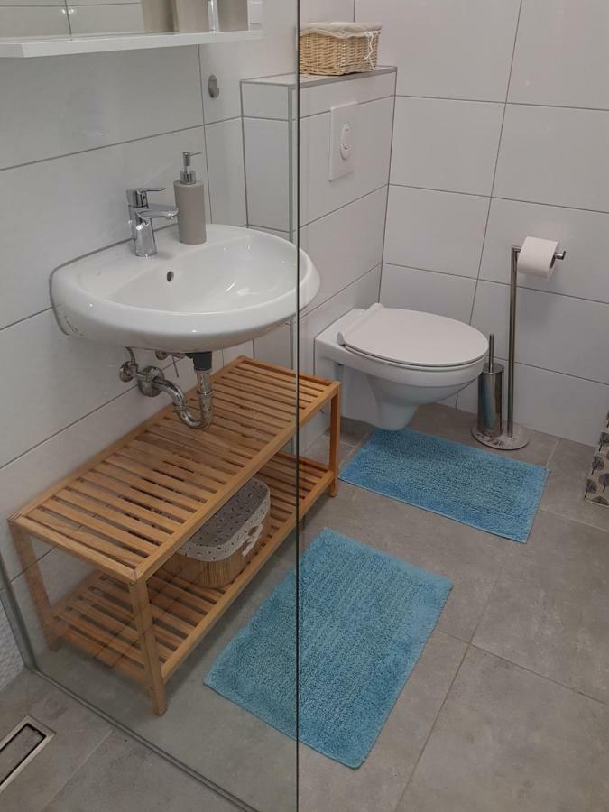 Petra'S Place - Sea View Apartment Slatine Εξωτερικό φωτογραφία